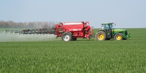 Внесение удобрений под пшеницу одновременно с посевом: плюсы и минусы