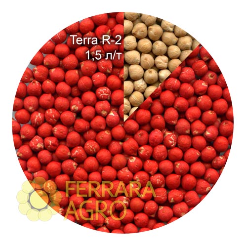 Фарба для насіння TERRA R-2